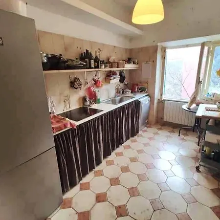 Apartamento Casa Incantevole A Poggio Marciana (Isola d'Elba)